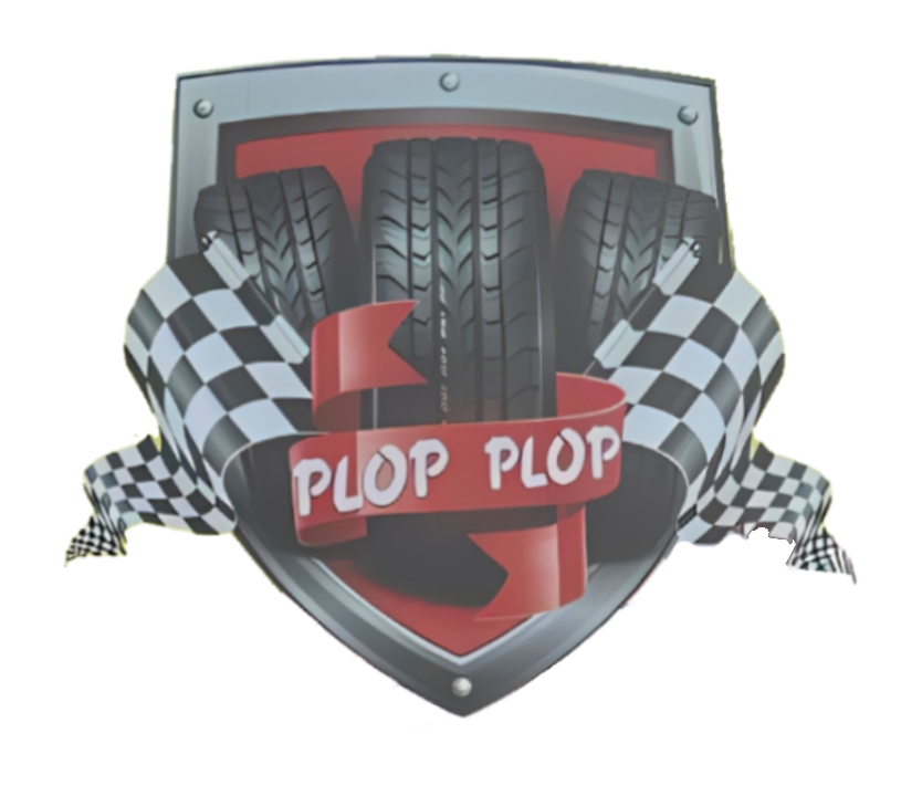 PLOPLOP TIRES AND LIQUIDATION logo